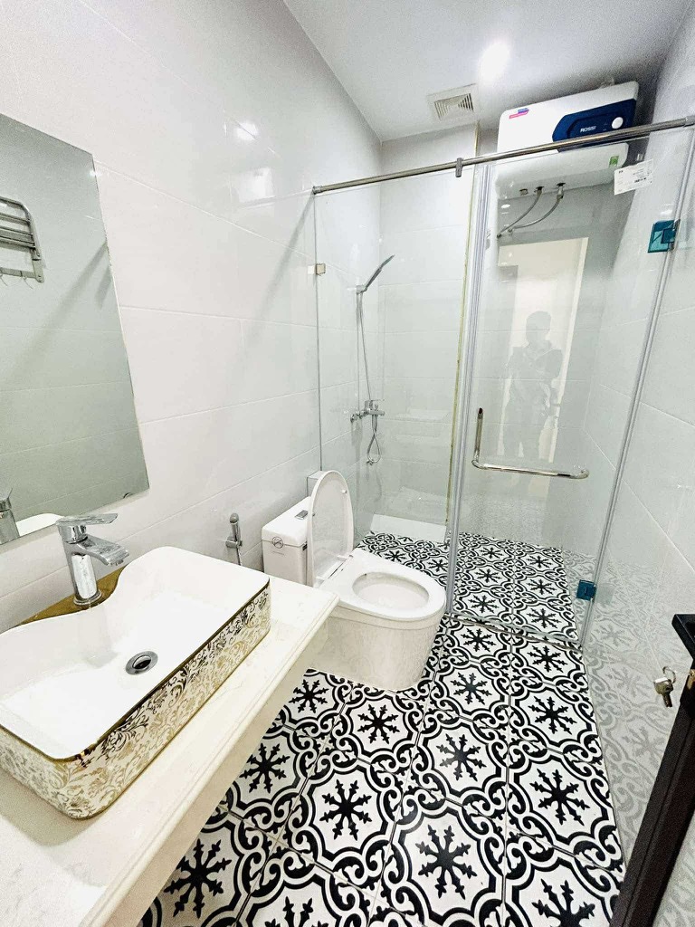 Nhà Minh Khai Hai Bà Trưng 70m ra phố 45m2 5 tầng full nội thất 8.05 tỷ - Ảnh 4